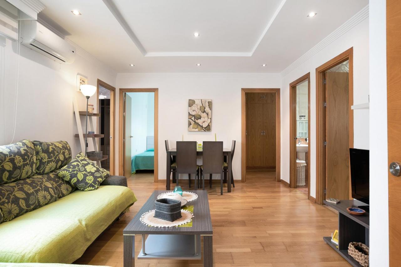 Apartamento Sol - Solo Familias Conil De La Frontera Exterior foto