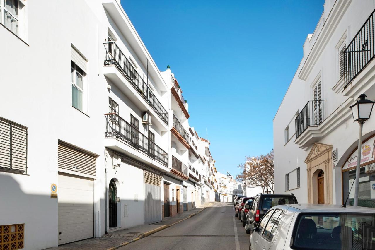 Apartamento Sol - Solo Familias Conil De La Frontera Exterior foto